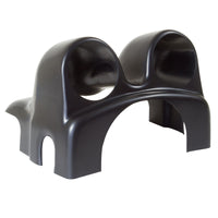 Thumbnail for Autometer 99-03 VW Passat 52mm Dual Steering Column Pod