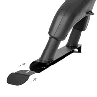 Thumbnail for Go Rhino 16-23 Toyota Tacoma 4dr Sport Bar 4.0 - Polished (561000BRK-ND Req. To Attach to Deck Rail)