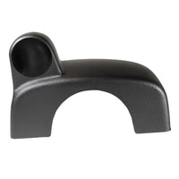 Thumbnail for Autometer 2-1/16in Steering Column Single Pod - Black for 09-14 Ford F-150