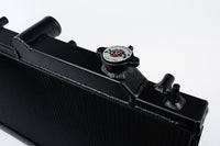 Thumbnail for CSF 08-15 Subaru Impreza WRX/STI 1-Row 31mm High-Performance Aluminum Radiator - Black