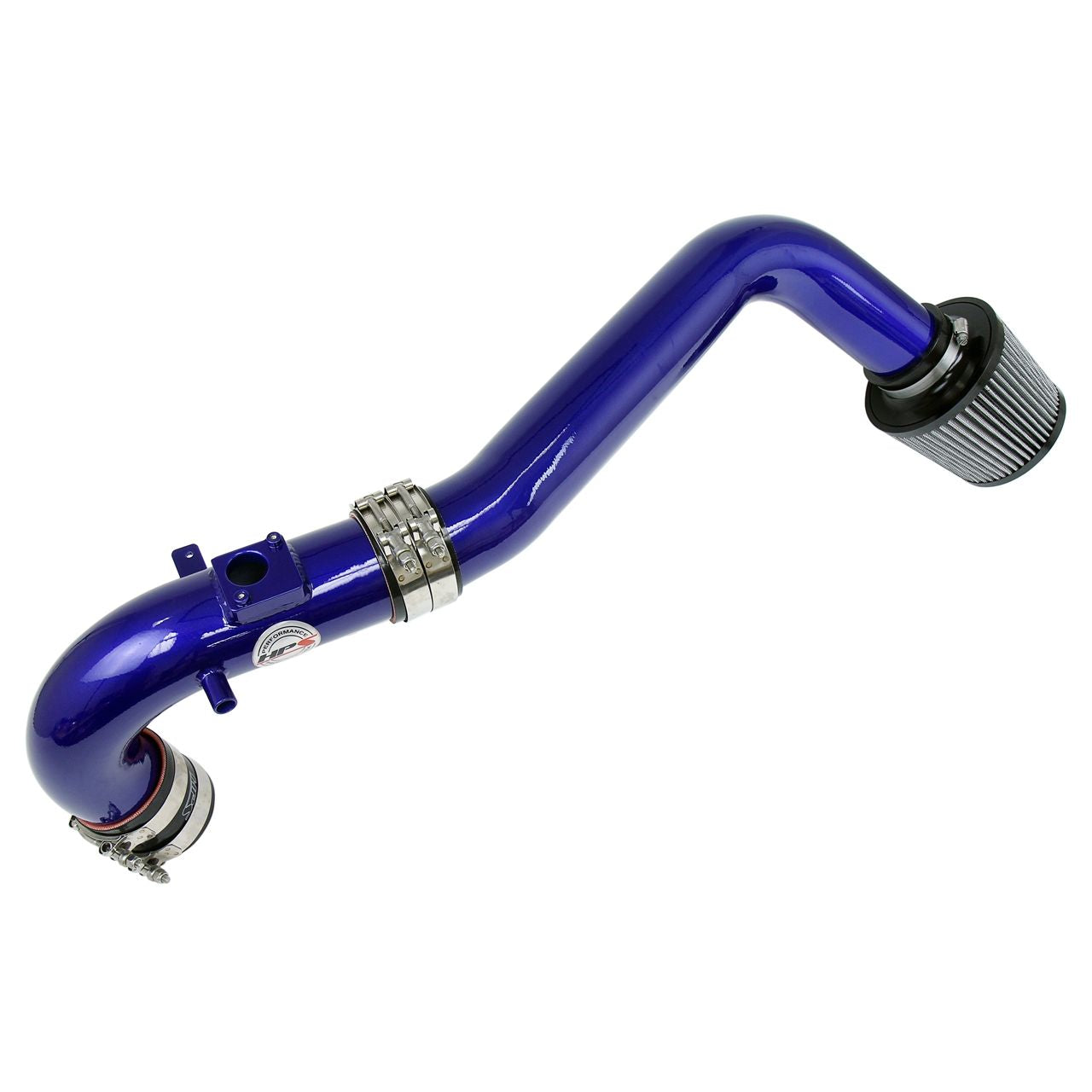 HPS Cold Air Intake 2011-2016 Scion tC 2.5L, Includes Heat Shield, Blue