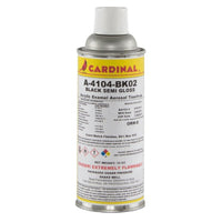 Thumbnail for Synergy Black Semi-Gloss Steel Metallic Touch-Up Paint (Aerosol)
