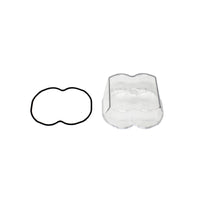 Thumbnail for Baja Designs LP4 Headlight Lens Kit Clear Spot