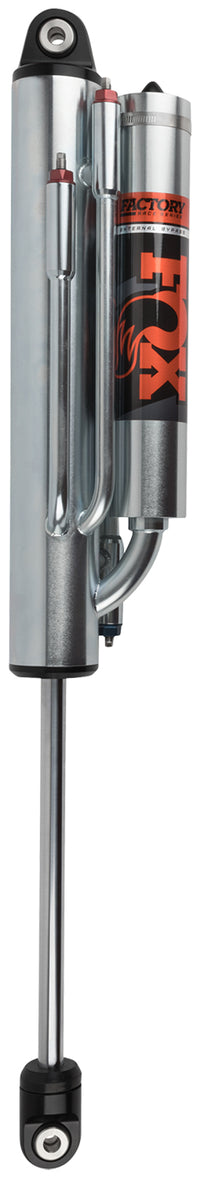 Thumbnail for Fox 2.5 Factory Series 18in. P/B Res. 3-Tube Bypass Shock (2 Comp/1 Reb) 7/8in. Shaft (21/70) - Blk