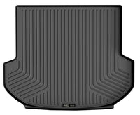 Thumbnail for Husky Liners 21-22 Hyundai Santa Fe Sport WeatherBeater Cargo Liner - Black