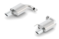 Thumbnail for Borla Atak S Rear Section 15-17 Ford Mustang GT 5.0L V8 MT/AT 2.5in pipe 4in tip