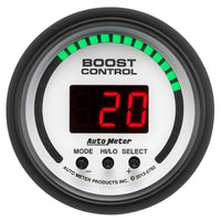 Thumbnail for Autometer Phantom 52mm 30inHG/30psi Digital Boost Controller