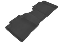Thumbnail for 3D MAXpider 2009-2015 Toyota Venza Kagu 2nd Row Floormats - Black