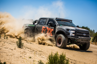 Thumbnail for Fox 05-19 Ford F250/F350 2.0 Performance Series 11in Smooth Body IFP Front Shock /5.5-7in lift