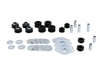 Thumbnail for Whiteline 2005 Toyota Tacoma Front and Rear Body Mount Kit
