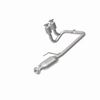 Thumbnail for MagnaFlow Conv DF 04-06 Wrangler/Unl 4.0 rr O