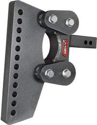 Thumbnail for Gen-Y The Boss Torsion-Flex 2in Weight Distribution Shank 9.5in Drop 1.1K TW 10K Hitch