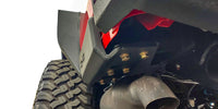 Thumbnail for DV8 Offroad 2019+ Jeep Gladiator Bedside Sliders