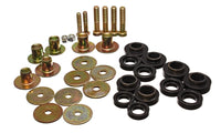 Thumbnail for Energy Suspension 67-81 Camaro / 68-74 Nova/Chevy II / 67-75 Firebird/Trans AM Black Body(subframe)