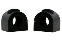 Thumbnail for Whiteline 13-18 Ford Focus ST 24mm Rear Sway Bar Mount Bushing Service Kit