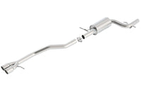 Thumbnail for Borla 12 Volkswagen Jetta GLI Sedan 2.0L 4cyl SS Catback Exhaust