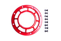 Thumbnail for Hella Exclusive Horn Cover - Red - Includes Hardware (Single)