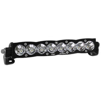 Thumbnail for Baja Designs S8 Series Spot Pattern 10in LED Light Bar