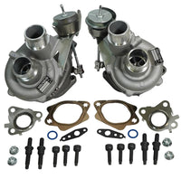 Thumbnail for BD Diesel Screamer Turbo Kit - 13-16 Ford F-150 3.5L Ecoboost