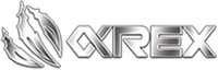 Thumbnail for AlphaRex 05-11 Toyota Tacoma LUXX Crystal Headlights Plank Style Chrome w/Activation Light/DRL