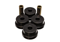 Thumbnail for Energy Suspension Corvette Diff Carrier Mount - Black
