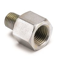 Thumbnail for Autometer Fuel Rail Adapter-1/16in NPT Male to 1/8in MPT Female (For use w/ Elec Fuel Press Gauges)