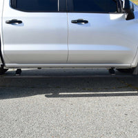 Thumbnail for Westin 19-23 Chev/GMC Silv/Srra 1500 CC (No 19 LTD) / 20-23 2500/3500 Pro-e Running Boards - Tex Blk