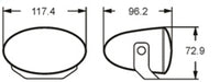 Thumbnail for Hella FF50 Series H7 12V/55W Halogen Driving Lamp Kit