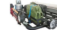Thumbnail for Rhino-Rack Horizontal Jerry Can Holder (Pioneer/Alloy Tray)