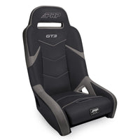 Thumbnail for PRP GT3 Rear Suspension Seat- Black/Grey