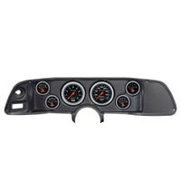 Thumbnail for Autometer Sport-Comp 70-78 Camaro Dash Kit 6pc Tach / MPH / Fuel / Oil / WTMP / Volt