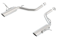 Thumbnail for Borla 12-13 Jeep Grand Cherokee SRT8 6.4L V8 SS S-Type Exhaust (REAR SECTION ONLY)