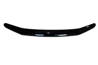 Thumbnail for AVS 02-09 Chevy Trailblazer High Profile Bugflector II Hood Shield - Smoke