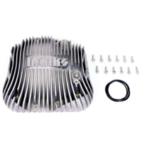 Thumbnail for Banks 85-19 Ford F250/ F350 10.25in 12 Bolt Natural Differential Cover Kit