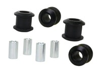 Thumbnail for Whiteline Front Sway Bar Bushing 8/06+ Jeep Wrangler JK