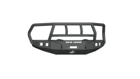 Thumbnail for Road Armor 15-18 Ram Rebel 1500 Stealth Front Winch Bumper w/Titan II Guard - Tex Blk