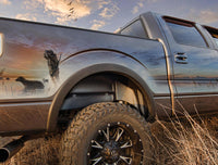 Thumbnail for Husky Liners 11-14 Ford F-250/F-350 Super Duty Black Rear Wheel Well Guards