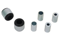 Thumbnail for Whiteline Plus 7/89-3/97 Nissan 300ZX Rear Shock Absorber - Lower Bushing Kit