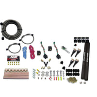 Thumbnail for Nitrous Express 4 Cyl SX2 Nozzle Nitrous Kit (100-300HP x 2) w/o Bottle