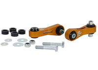 Thumbnail for Whiteline 13+ Scion FRS/Subaru BRZ/Toyota 86 / 09-18 Subaru Forester Rear Swaybar End Link Kit