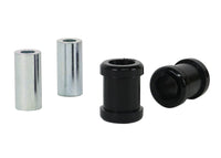 Thumbnail for Whiteline 06-15 Mazda MX-5 Miata Rear Toe Control Arm Bushing Kit (Inner Bushing)