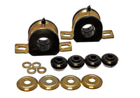 Thumbnail for Energy Suspension Black Front Sway Bar Frame Bushings