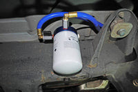 Thumbnail for Sinister Diesel 03-07 Dodge 5.9L Cummins Coolant Filtration System w/ Wix Filter