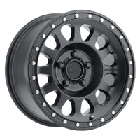 Thumbnail for Method MR315 18x9 +18mm Offset 5x150 110.5mm CB Matte Black Wheel