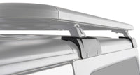 Thumbnail for Rhino-Rack 07-18 Jeep Wrangler JK 2 Door 2 Base Backbone Mounting System