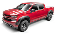 Thumbnail for Bushwacker 07-13 GMC Sierra 1500 Forge Style Flares 4pc - Black