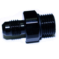 Thumbnail for Nitrous Express 4AN Bottle Nipple for Second Generation Lightning 45 Valve