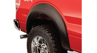 Thumbnail for Bushwacker 72-80 International Scout II Extend-A-Fender Style Flares 2pc - Black
