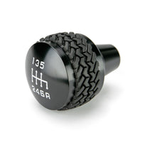 Thumbnail for DV8 Offroad 2011-2018 Jeep JK 6-Speed Shift Knob Black