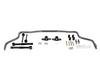 Thumbnail for Hellwig 16-17 Nissan Titan/Titan XD w/ 2-4in Lift Solid Heat Treated Chromoly 1in Rear Sway Bar
